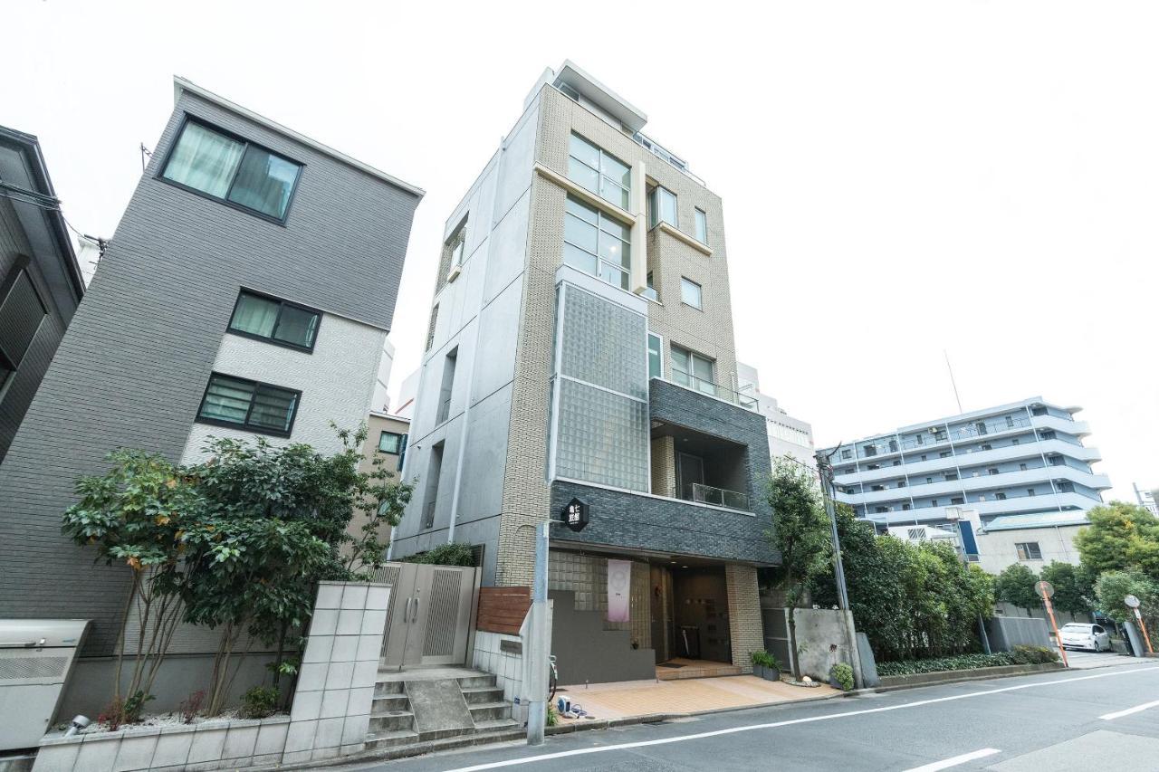 Oyo Kame-Citi Ryokan Kameido 도쿄 외부 사진