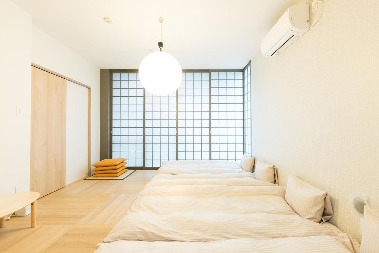 Oyo Kame-Citi Ryokan Kameido 도쿄 외부 사진